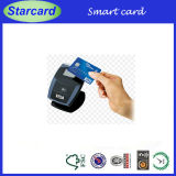 PVC Magnetic Stripe Smart Card Without Visa