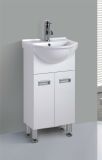 PVC Bathroom Cabinet Sanitaryware Vanity (W-380)