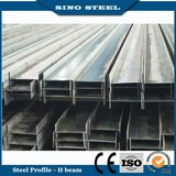 Q235B Best Price Stock Carbon Steel H-Beam with CE Approved