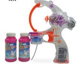 Children Electric Plastic Bubble Gun Toys