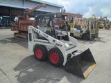 Used Bobcat Skid Steer Loader (S180)