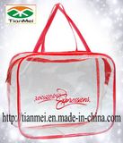 Zipper Lady Washing PVC Bag