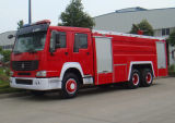Fire Fighting Truck Water Foam Fire Truck for Sale