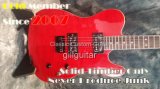 Sbf-Tel Fmt Hh Flamed Red Guitar