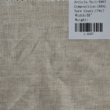 The Pure Linen Fabric L-0067