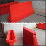 Stackable Water Filled Barrier/Water-Fill Plastic Barrier