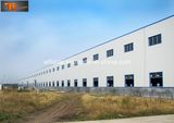 Low Cost Morden Construction Steel Building