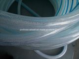 PVC Non-Smelly Fiber Knitted Reinforced Water Irrigation Garden Hose