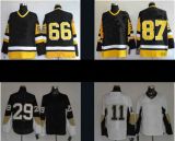 12-13 Team Ice Hockey Jersey/Black/White