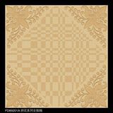 Classcal Style Nice Pattern Glazed Porcelain for Living Room Tile