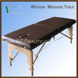 Wooden Massage Table, Massaager Table, Folding Massage Table