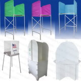 Jyl-PP1024 Corrugated Plastic Voting Stand