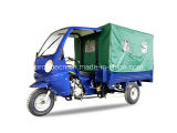 250cc Water Cooling Tricycle with Rear Canopy (TR-21)