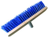 Paint Tool Floor Brush with Wooden Handle (1117821)