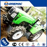 Lutong 60HP 4WD Lt604 Wheel Farm Tractor Agriculture Tractor