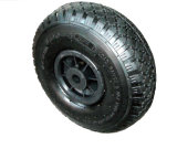 4.00-4 Rubber Wheel, Rubber Wheel Parts, Wheel Rim