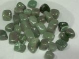 Tumble Stone Green-Aventurine Semi Precious Gemstone