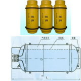 Liquid Ammonia Cylinder (40L, 100L, 400L, 800L)