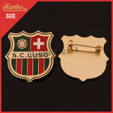 Scluso Football Badge