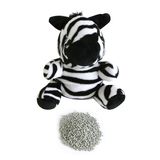 Warmer Flaxseed Plush Toy by Zebra (P20122)