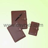 Leather Notebook