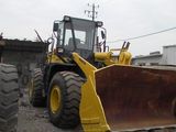 Used Wheel Loader Wa470-3 Wheel Loader Wa420 Hydraulic Loader