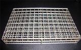 Anping Woven Square Mesh Screen