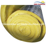 Reinforced Glass Wool Thermal Insulation