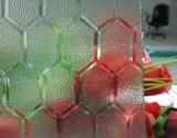 Hony Comb Pattern Glass