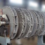 Multi-Stage Centrifugal Impeller Balancing Machine (PHW-2000)