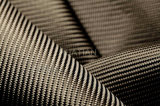 Black Carbon Fiber for Cloth