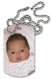 Necklace, Sublimation Necklace