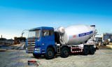 Camc 8*4 Diesel LNG CNG Concrete 12cube Mixer Truck