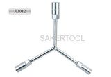 Hand Tools for Y Type Socket Wrench (JD012)