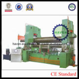 W11S-40X2500 Universal Type Rolling and Bending Machine, Steel Plate Bending and Rolling, Hydrualic Type 3 Rollers Rolling Machine