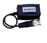 1CH Passive CCTV Video Balun UTP Balun Twisted Pair Video Trasmitter (BG-PVBTR1A)