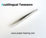Hearing Aid Apparatus - Acutilingual Tweezers