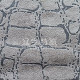 Embossed Suede Synthetic Leather Fabric for Upholstery