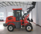 0.8 Ton 4WD Mini Loader with CE (ZL08)