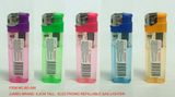 Electronic Refillable Gas Lighter (BD-588)