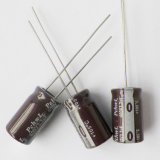 400V/3.3UF Wide Temperature Radial Electrolytic Capacitor Capacitor