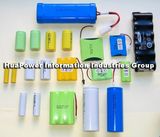 Battery (Ni-CD / Ni-MH Battery Pack)