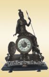 Casting-Copper Art Clock (JGP201)