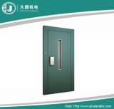 Semiautomatic / Manual Door