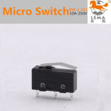 3A 250V Electric Tiny Micro Switch Kw-1-213