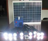 Solar Lighting Fixture (MRD308)