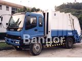 Municipal Environmental Equipment - Refuse Collector (ZLJ5141ZYS)