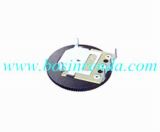Headset Potentiometer Rotary Earphone Potentiometer for Audio Equipment (TP1201)