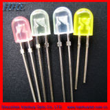 5mm Oval LED Diode (RoHS, SGS&CE)