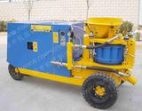 RISEN PZ-9 Concrete Spraying Machine with Diesel Engine